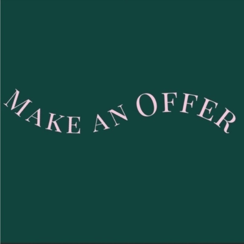 Shoot me an offer!  I will either accept or counter!